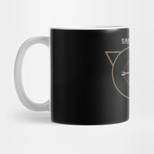 Sagittarius Mug